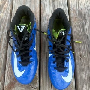 nike vapor carbon elite 2 blue